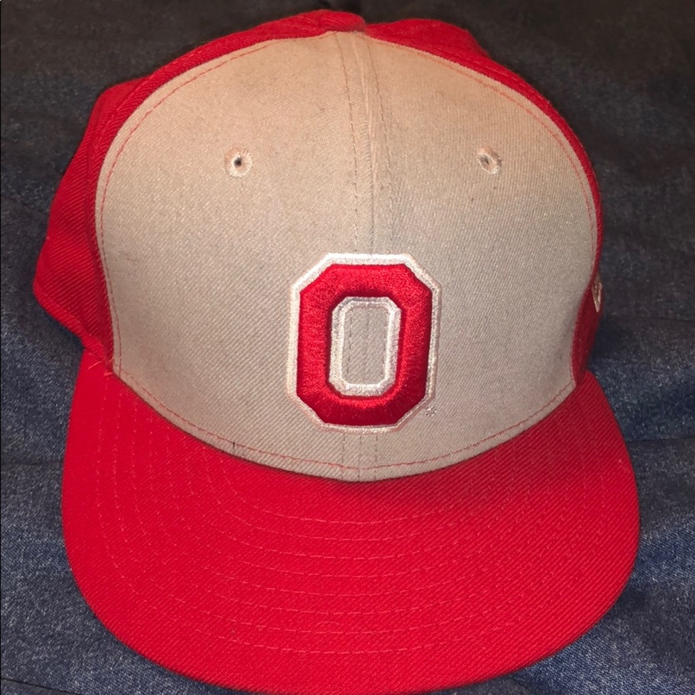 Ohio State Buckeyes Hat